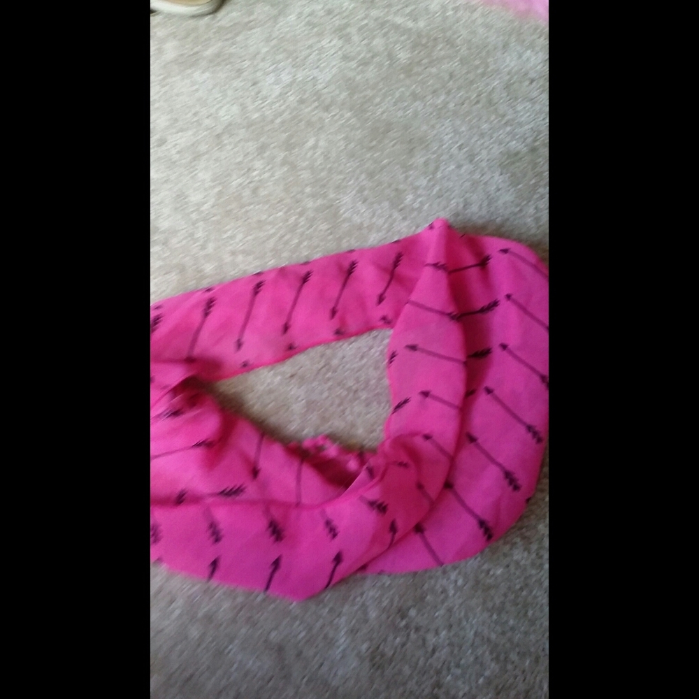 A scarf